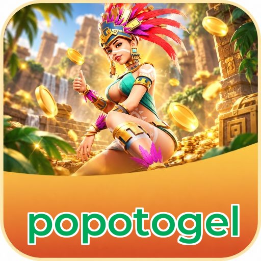 Screenshot 1 - popotogel Home Screen