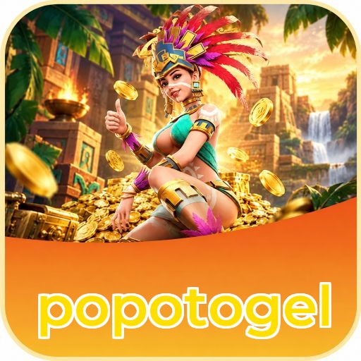 Screenshot 1 - popotogel Home Screen
